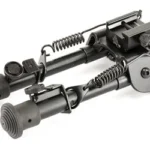 UTG TACT BIPOD-SWAT/COMBAT PRO ADJ 2 UTGTL BP78 1