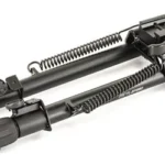 UTG TACT OP BIPOD W/QD LVR MNT 8"-12 2 UTGTL BP88Q 1
