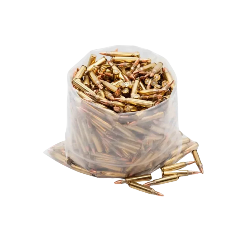 Netti Ammo 223 Remington 55gr FMJ - BULK