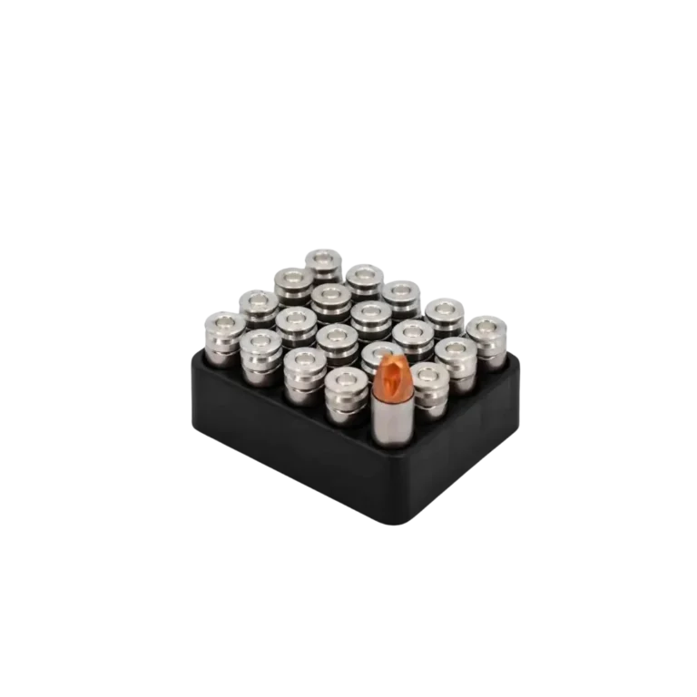 Netti Ammo 9mm 90gr Personal Defense 6 Netti Ammo 9mm 90gr Personal Defense