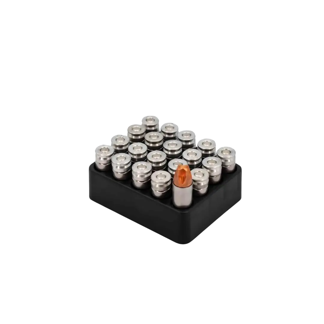 Netti Ammo 9mm 90gr Personal Defense 2 Netti Ammo 9mm 90gr Personal Defense - Image 2