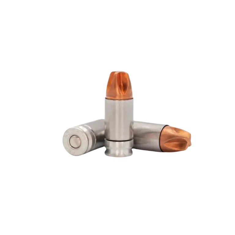 Netti Ammo 9mm 90gr Personal Defense 7 Netti Ammo 9mm 90gr Personal Defense