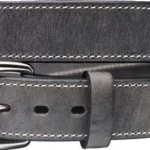 VERSACARRY CLASSIC CARRY BELT - 44"x1.5" DOUBLE PLY LTHR GREY 2 V40144
