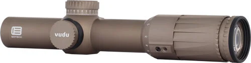 EOTECH SCOPE VUDU 1-10X28MM - 34MM FFP SR4 MOA TAN 1 EOTECH SCOPE VUDU 1-10X28MM - 34MM FFP SR4 MOA TAN