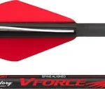 VICTORY ARCHERY VFORCE SPORT - 300 ARROW FLETCHED 6PK 2 VFS300FQ6 2