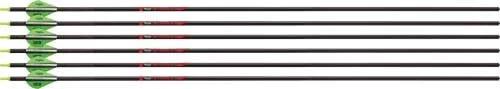 VICTORY ARCHERY VFORCE SPORT - 400 ARROW FLETCHED 6PK 1 VICTORY ARCHERY VFORCE SPORT - 400 ARROW FLETCHED 6PK