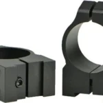 WARNE RINGS 1" CZ 527 MEDIUM - MATTE 2 WA1B1M