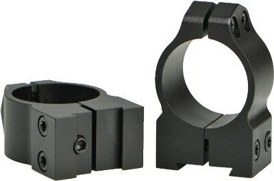 WARNE RINGS 1" CZ 527 MEDIUM - MATTE 1 WARNE RINGS 1" CZ 527 MEDIUM - MATTE