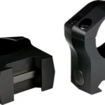 WARNE RINGS MOUNTAIN TECH 1" - MEDIUM MATTE 2 WA7201M