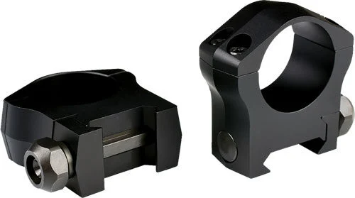 WARNE RINGS MOUNTAIN TECH 1" - MEDIUM MATTE 1 WARNE RINGS MOUNTAIN TECH 1" - MEDIUM MATTE