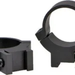WARNE RINGS 7.3/22 1" MEDIUM - MATTE 3/8 OR 11MM DOVETAIL 2 WA721M