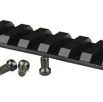 WARNE RAIL MOUNTAIN TECH - HOWA/VANGUARD LA MATTE 2 WA7651M