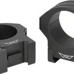WARNE RINGS HYPERLITE 30MM - MEDIUM MATTE ALLOY 2 WA8514M