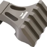 WARNE PICATINNY SIDE MOUNT - ADAPTER 45 DEGREE FDE 2 WAA645DE