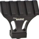 WARNE PICATINNY SIDE MOUNT - ADAPTER 45 DEGREE BLACK 2 WAA645TW