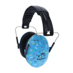 WALKERS FOLDING MUFF SMALL BLUE SPR 2 WALGWP FKDM SPRNKBL 1