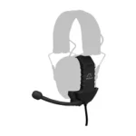 WALKER'S RAZOR COM LINK W/PTT BLK 2 WALGWP RZRCL BLK 1