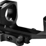 WARNE X-SKEL QUICK DETACH - MOUNT 30MM PICATINNY BLACK 2 WAQDXSKEL30TW