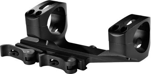 WARNE X-SKEL QUICK DETACH - MOUNT 30MM PICATINNY BLACK 1 WARNE X-SKEL QUICK DETACH - MOUNT 30MM PICATINNY BLACK