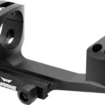 WARNE X-SKEL MOUNT 34MM - PICATINNY BLACK 2 WAXSKEL34TW