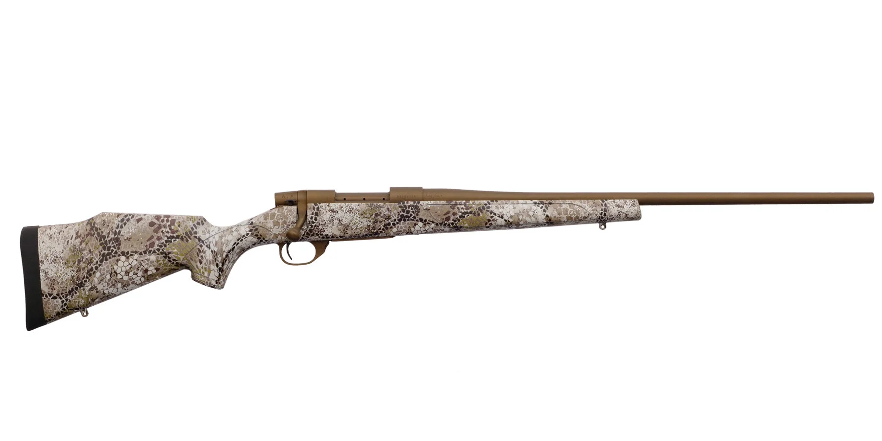 WEATHERBY VANGUARD BADLANDS 300WIN 24" 1 WEATHERBY VANGUARD BADLANDS 300WIN 24"