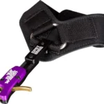 SPOT HOGG RELEASE WISE GUY - RIGID BUCKLE STRAP BLACK 2 WGB