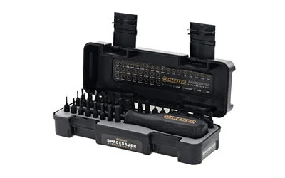 WHEELER 36PC SPACESAVER DRIVER SET 1 WHEELER 36PC SPACESAVER DRIVER SET