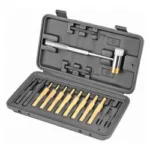 WHEELER HAMMER/PUNCH SET W/CASE 2 WH951900 1