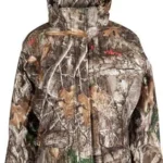 HABIT LADIES INSULATED PARKA - REALTREE EDGE LARGE 2 WJ10012WL