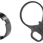 WLA AR15 END PLATE KIT - AMBID. DUAL LOOP & CASTLE NUT 2 WLABUF700801