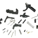 WLA AR15 LOWER PARTS KIT - STAGE 4LPK 2 WLALOW101401