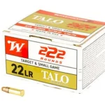 WIN TALO 22LR 36GR PHP 222/2220 2 WN22LR222TA 1