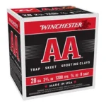 WIN AA TRGT 28GA 2-3/4" #8 25/250 2 WNAA288 1