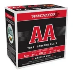 WIN AA XTRA-LT 12GA 2.75 #7.5 25/250 2 WNAAL127 1