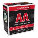 WIN AA HVY TRGT 12GA 2.75" #8 25/250 2 WNAAM128 1