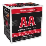 WIN AA SPRT SC 20GA 2.75 #7.5 25/250 2 WNAASC207 1