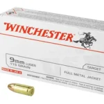 WIN USA 9MM 115GR FMJ 50/500 2 WNQ4172BX 1