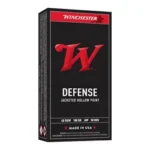 WIN USA 40SW 180GR JHP 50/500 2 WNUSA40JHPBX 1