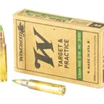 WIN 556 M855 62GR FMJ GRNTIP 20/1000 2 WNWM855K 1