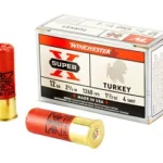 WIN SPRX TRKY 12GA 2.75" #4 10/100 2 WNX12MT4 1