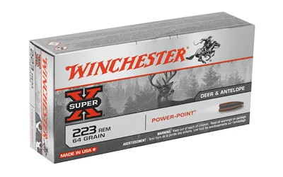 WIN SPRX 223REM 64GR PP 20/200 2 WIN SPRX 223REM 64GR PP 20/200 - Image 2
