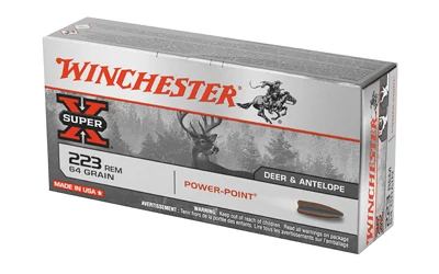WIN SPRX 223REM 64GR PP 20/200 3 WIN SPRX 223REM 64GR PP 20/200 - Image 3