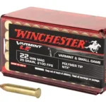 WIN VARMINT LF 22WMR 25GR NTX 50/ 2 WNX22MHLF 1
