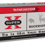 WIN SUPERX 12GA 3" 00BK 15P 5/250 2 WNXB12300 1