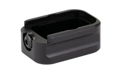 WARNE MAG EXT FOR GLK 17/22 +3/2 BLK 1 WARNE MAG EXT FOR GLK 17/22 +3/2 BLK