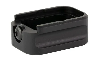 WARNE MAG EXT FOR GLK 19/23 +3/2 BLK 1 WARNE MAG EXT FOR GLK 19/23 +3/2 BLK