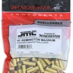 WINCHESTER UNPRIMED CASES 41 - REM MAG 100 PACK 20PK/CS 2 WSC41RMU