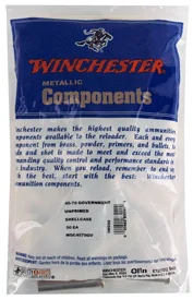 WINCHESTER UNPRIMED CASES - 45-70 GOVT 50 PACK 20PK/CS 1 WINCHESTER UNPRIMED CASES - 45-70 GOVT 50 PACK 20PK/CS