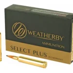 WBY AMMO 6.5-300WBY 130GR SWIFT 20/ 2 WYF653130SCO 1