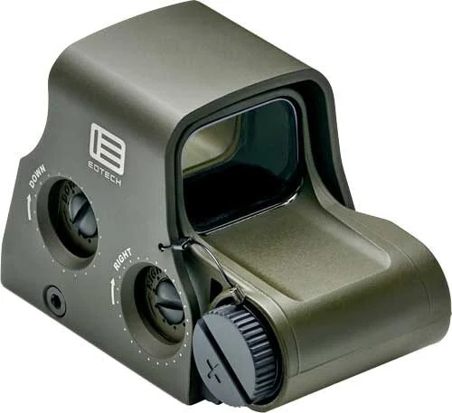 EOTECH XPS2-0 HOLOGRAPHIC SGT - 68MOA RING W/1MOA DOT ODG 1 EOTECH XPS2-0 HOLOGRAPHIC SGT - 68MOA RING W/1MOA DOT ODG